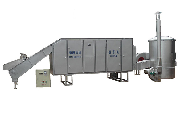 6CH-25型烘干機