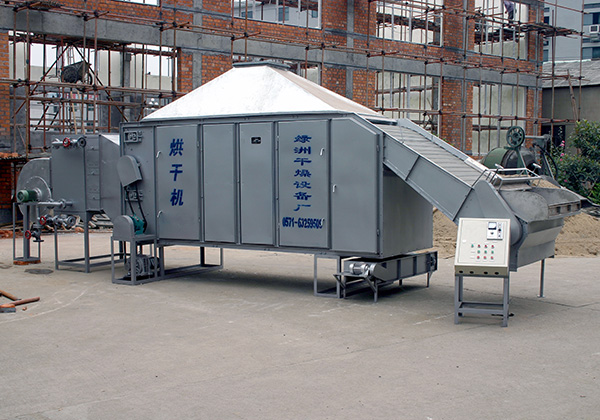 烘干機配蒸汽散熱器